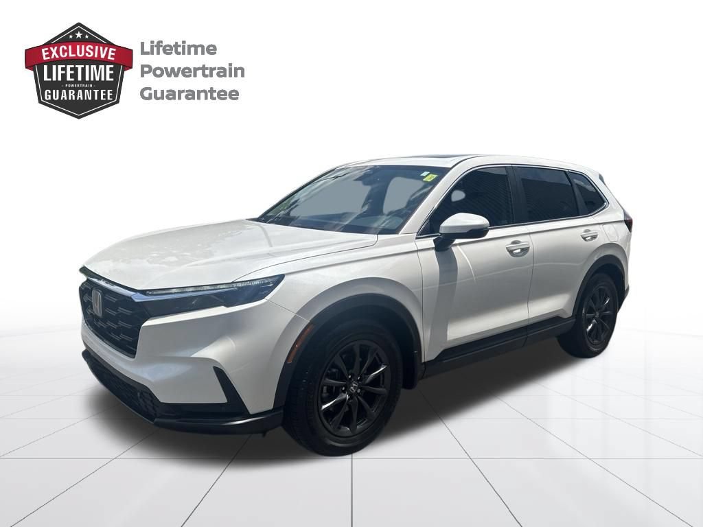 Used 2026 Honda CR-V EX-L video 1
