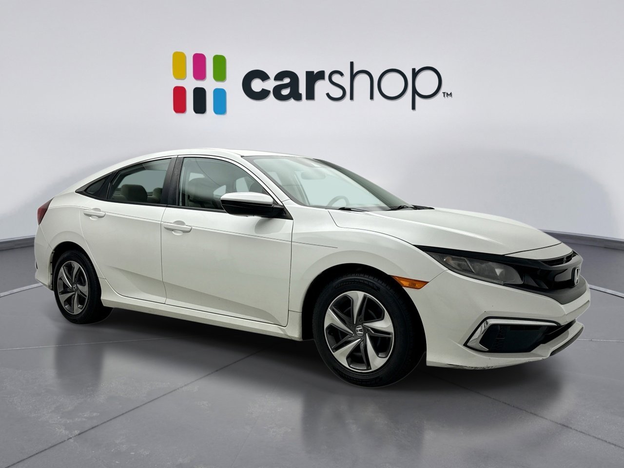 Used 2019 Honda Civic LX image 7
