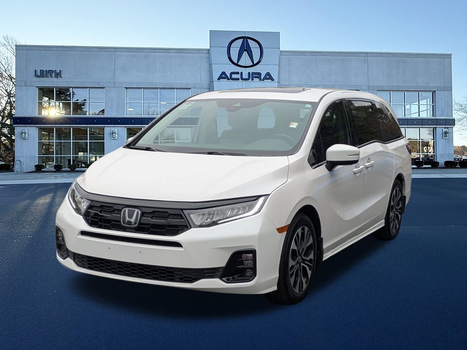 Used 2025 Honda Odyssey Elite