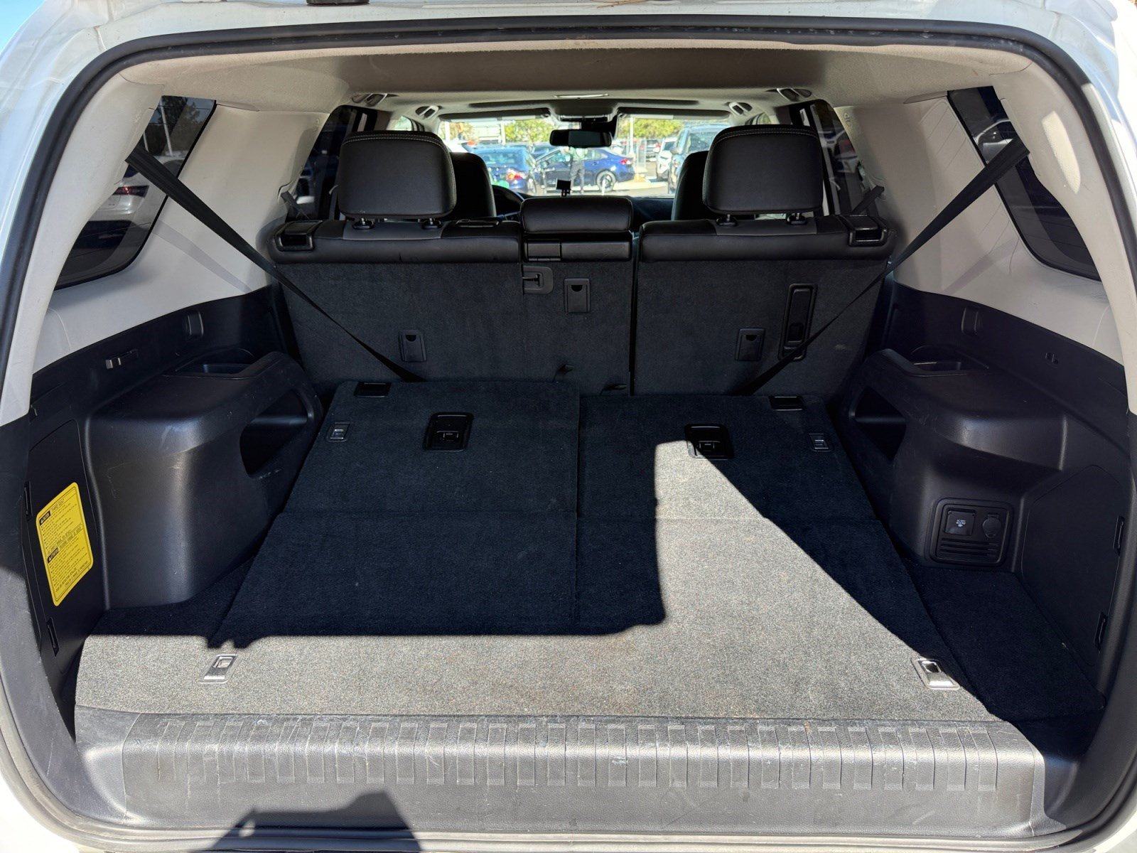 Used 2021 Toyota 4Runner SR5 Premium w/ Moonroof Package AWD/4WD image 32