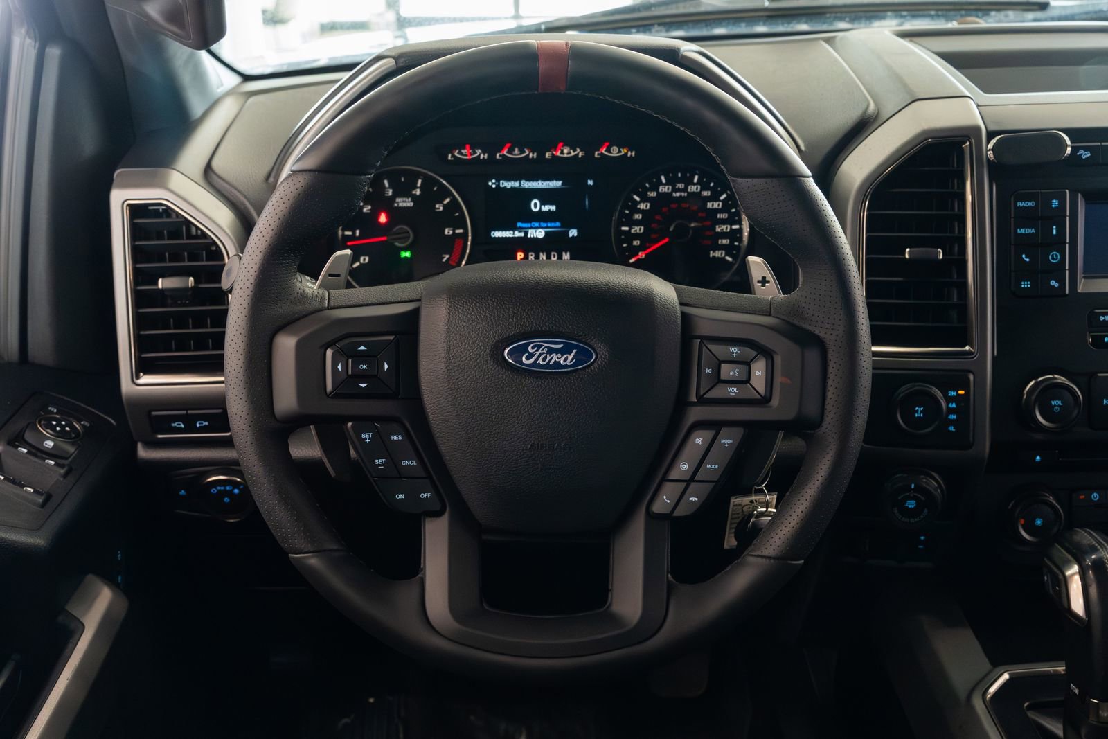 Used 2018 Ford F150 Raptor AWD/4WD image 12