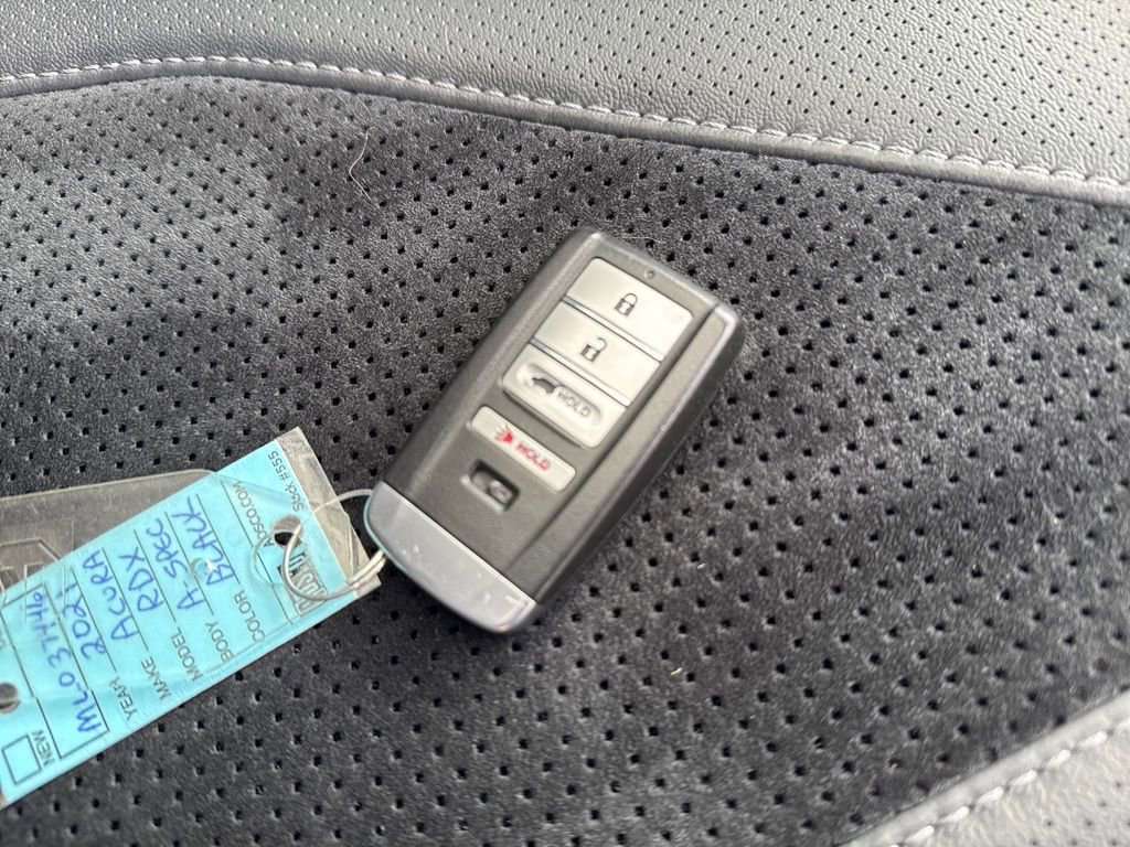 Used 2021 Acura RDX A-Spec image 44