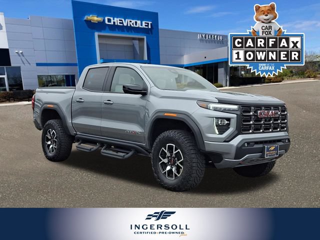Used 2026 GMC Canyon AT4X
