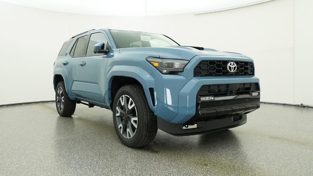 New 2026 Toyota 4Runner TRD Sport Premium RWD image 8
