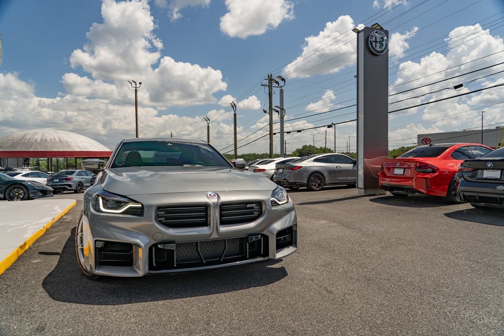 Used 2025 BMW M2 w/ Lighting Package RWD image 10
