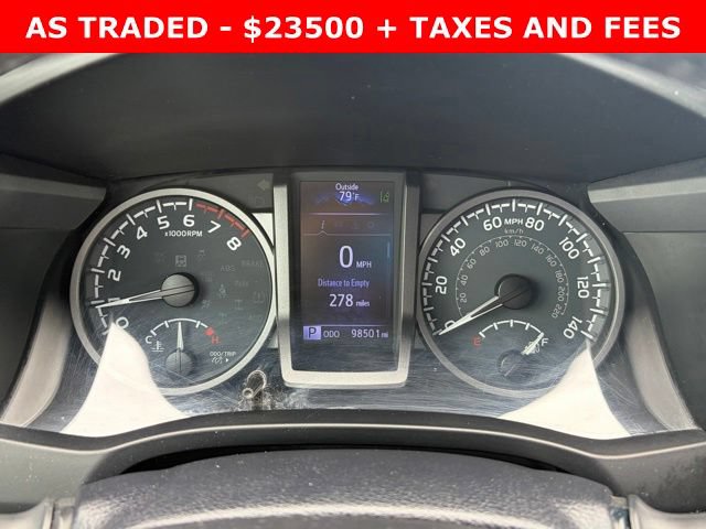 Used 2020 Toyota Tacoma TRD Sport RWD image 18