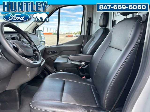 Used 2023 Ford Transit 250 148 High Roof Extended w/ Load Area Protection Package RWD image 14