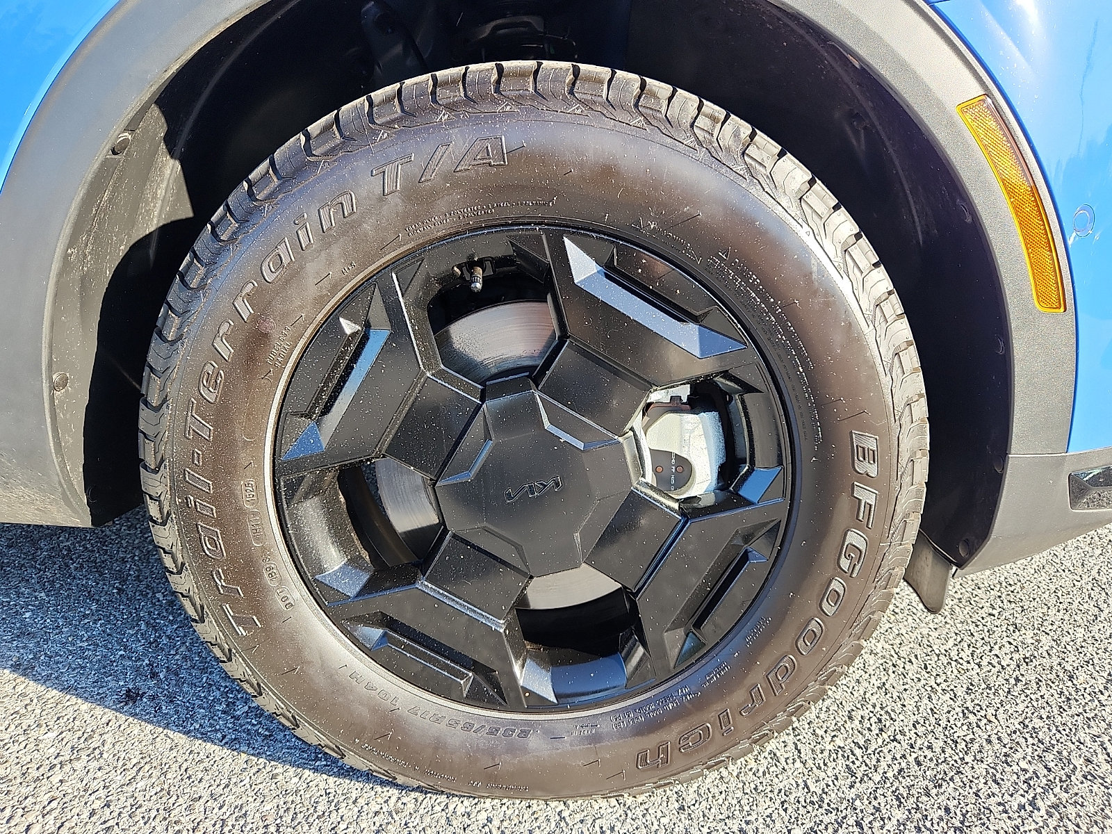 Certified 2026 Kia Sportage X-Pro Prestige AWD/4WD image 8
