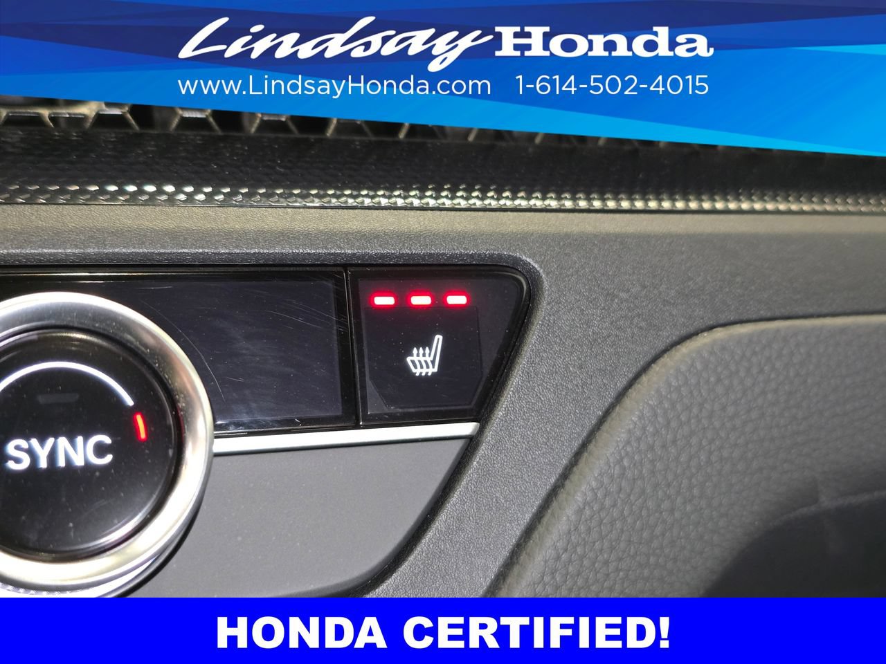 Certified 2024 Honda CR-V Sport image 19
