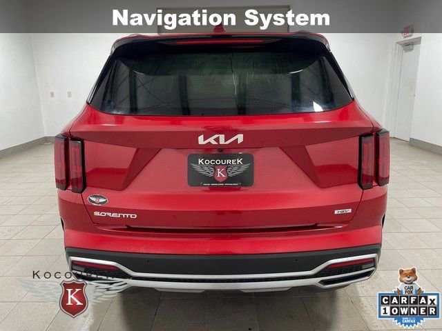 Used 2023 Kia Sorento SX Prestige image 5
