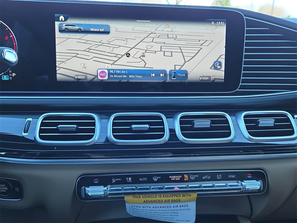 New 2026 Mercedes-Benz GLS 450 4MATIC image 26