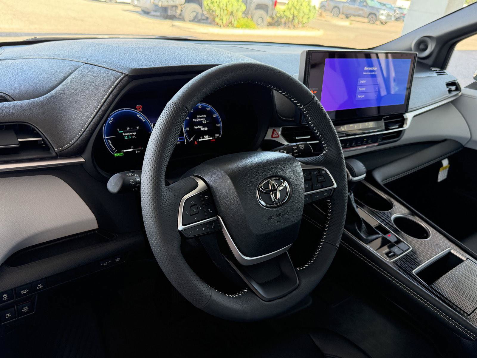 New 2026 Toyota Sienna XSE FWD image 25