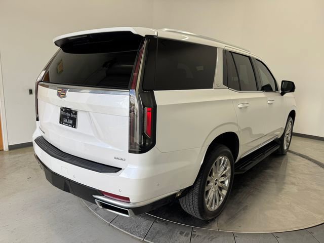 Used 2022 Cadillac Escalade Premium Luxury image 30