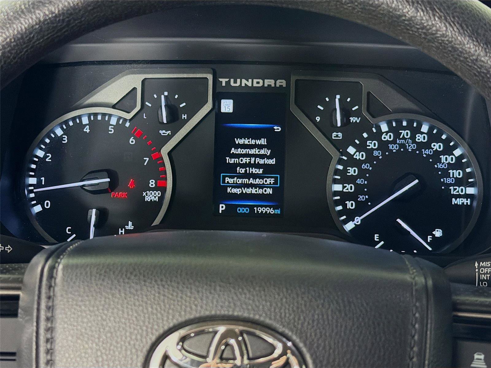 Used 2023 Toyota Tundra SR5 w/ SR5 Convenience Package image 13