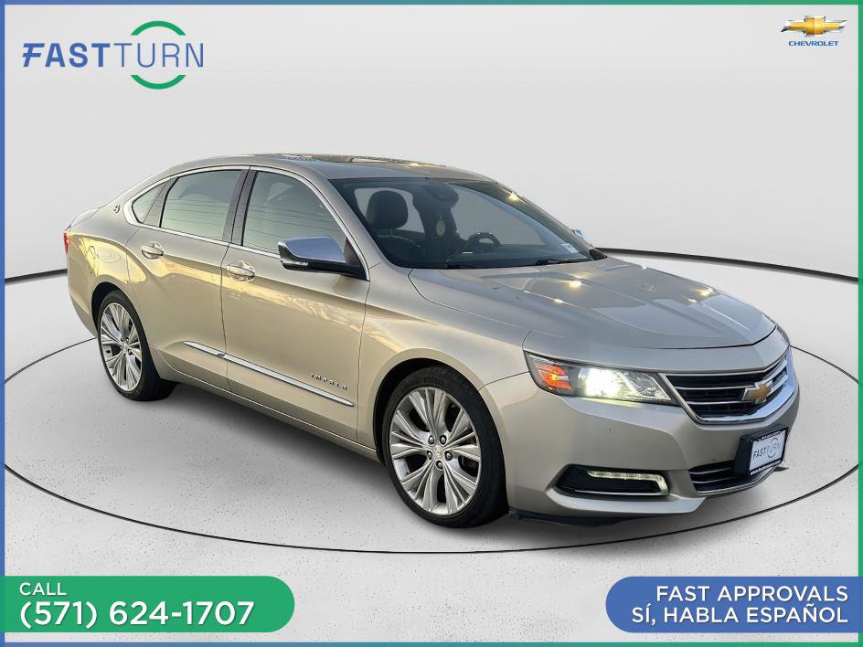 Used 2014 Chevrolet Impala LTZ image 2