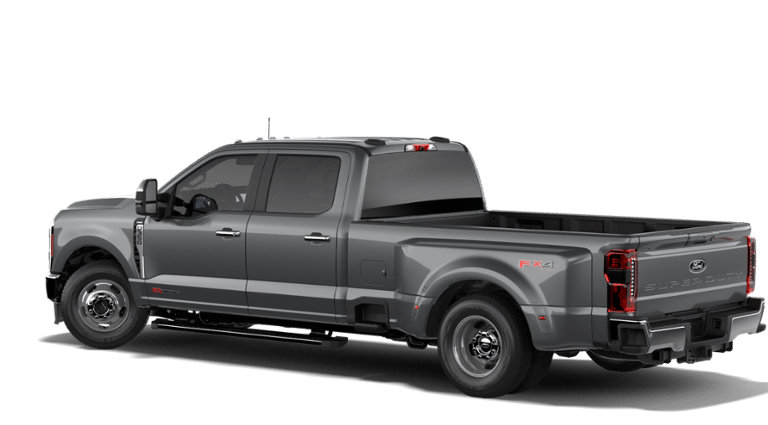 New 2027 Ford F350 Lariat AWD/4WD image 2