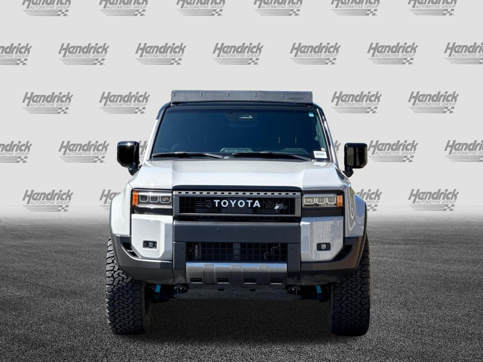 Used 2024 Toyota Land Cruiser AWD/4WD image 10