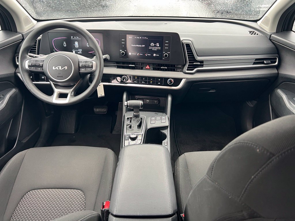 Certified 2023 Kia Sportage LX AWD/4WD image 12