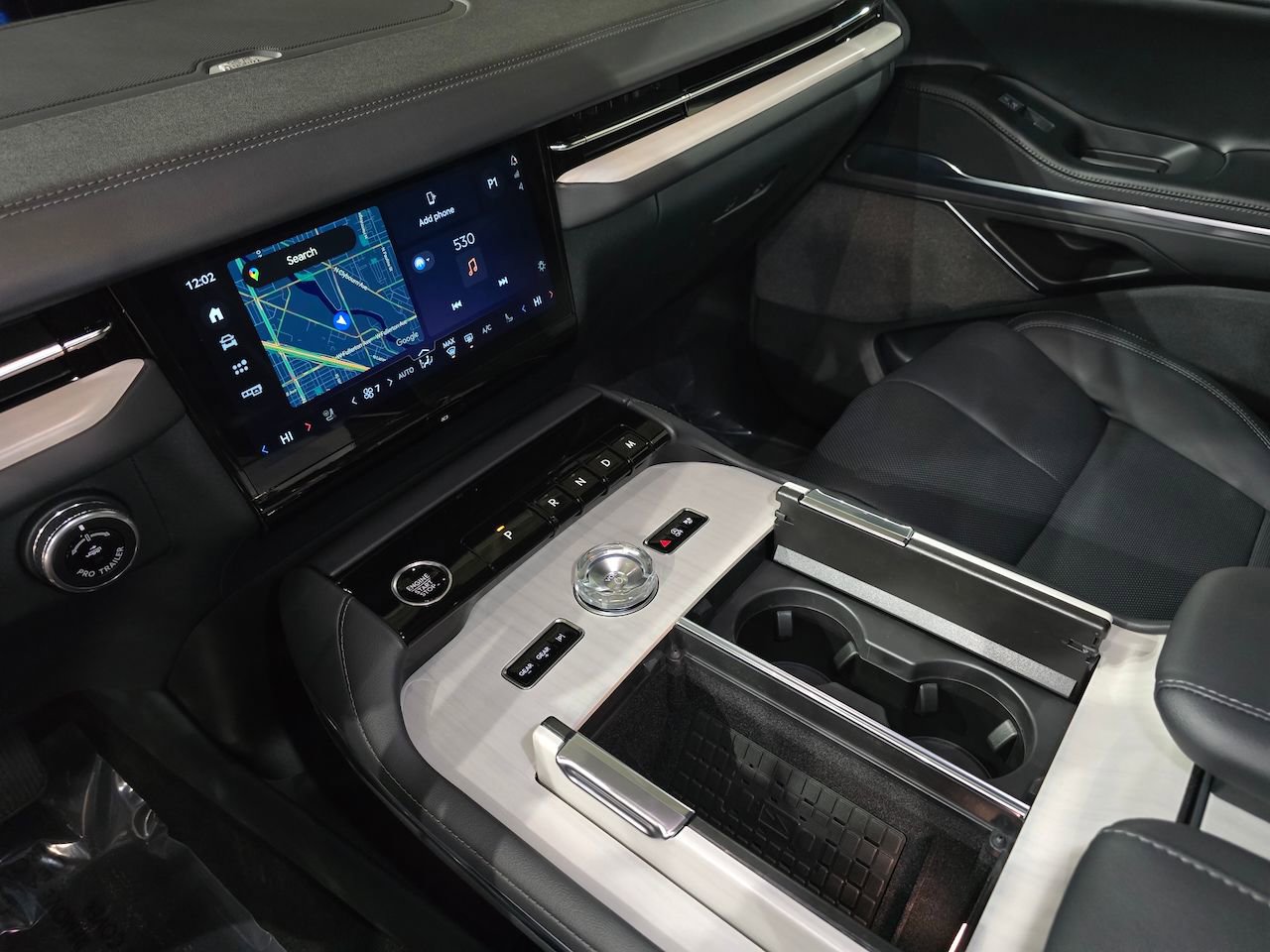 New 2025 Lincoln Navigator L Reserve w/ Jet Appearance Package image 25