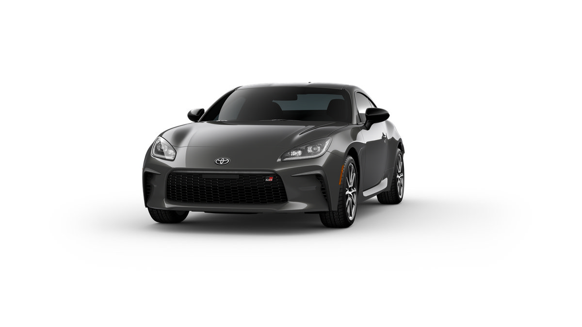 New 2026 Toyota GR86 RWD image 61
