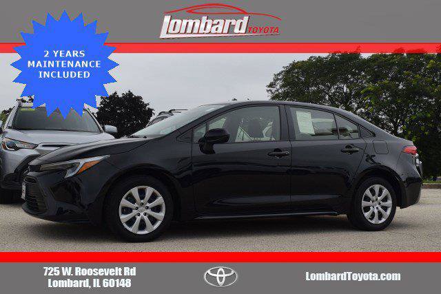 Certified 2024 Toyota Corolla LE image 1