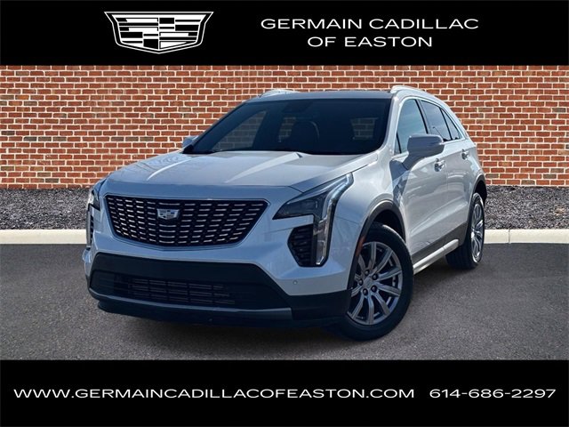 Used 2023 Cadillac XT4 Premium Luxury w/ Driver Assist Package