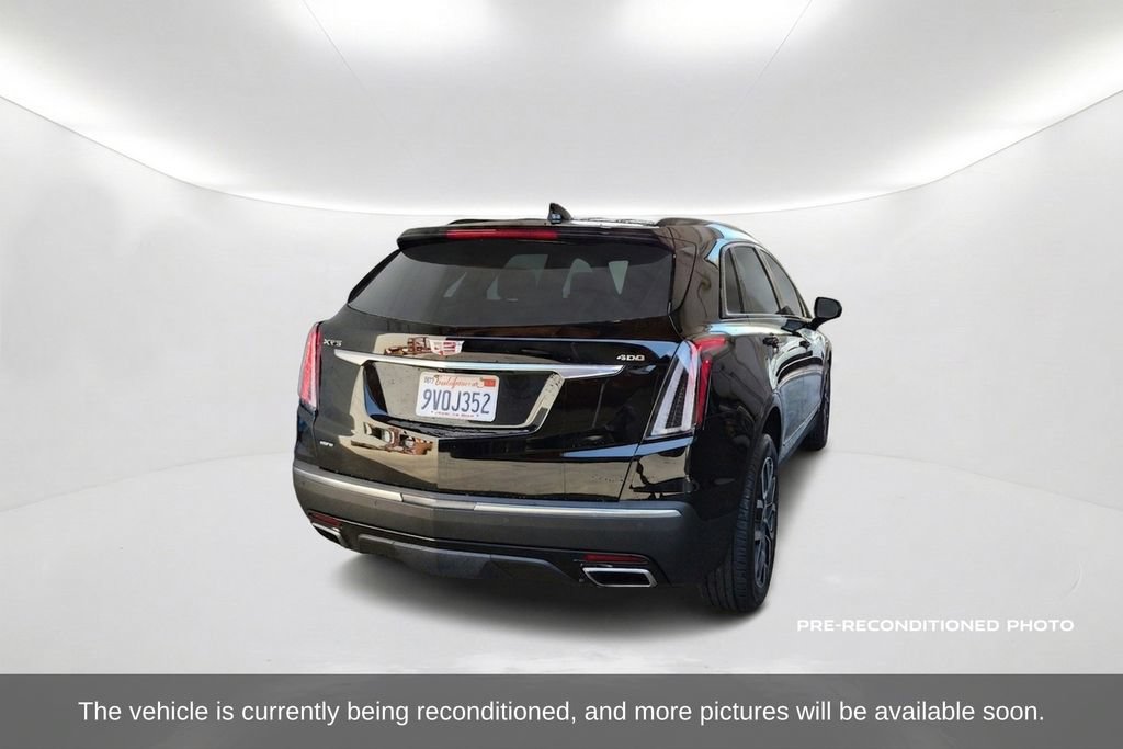 Used 2021 Cadillac XT5 Sportv w/ Platinum Package AWD/4WD image 6