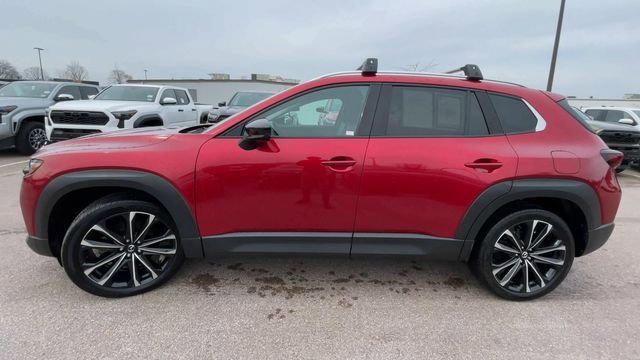 Used 2024 MAZDA CX-50 AWD 2.5 S w/ Cargo Package image 5