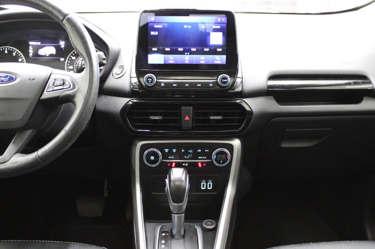 Used 2021 Ford EcoSport Titanium FWD image 24