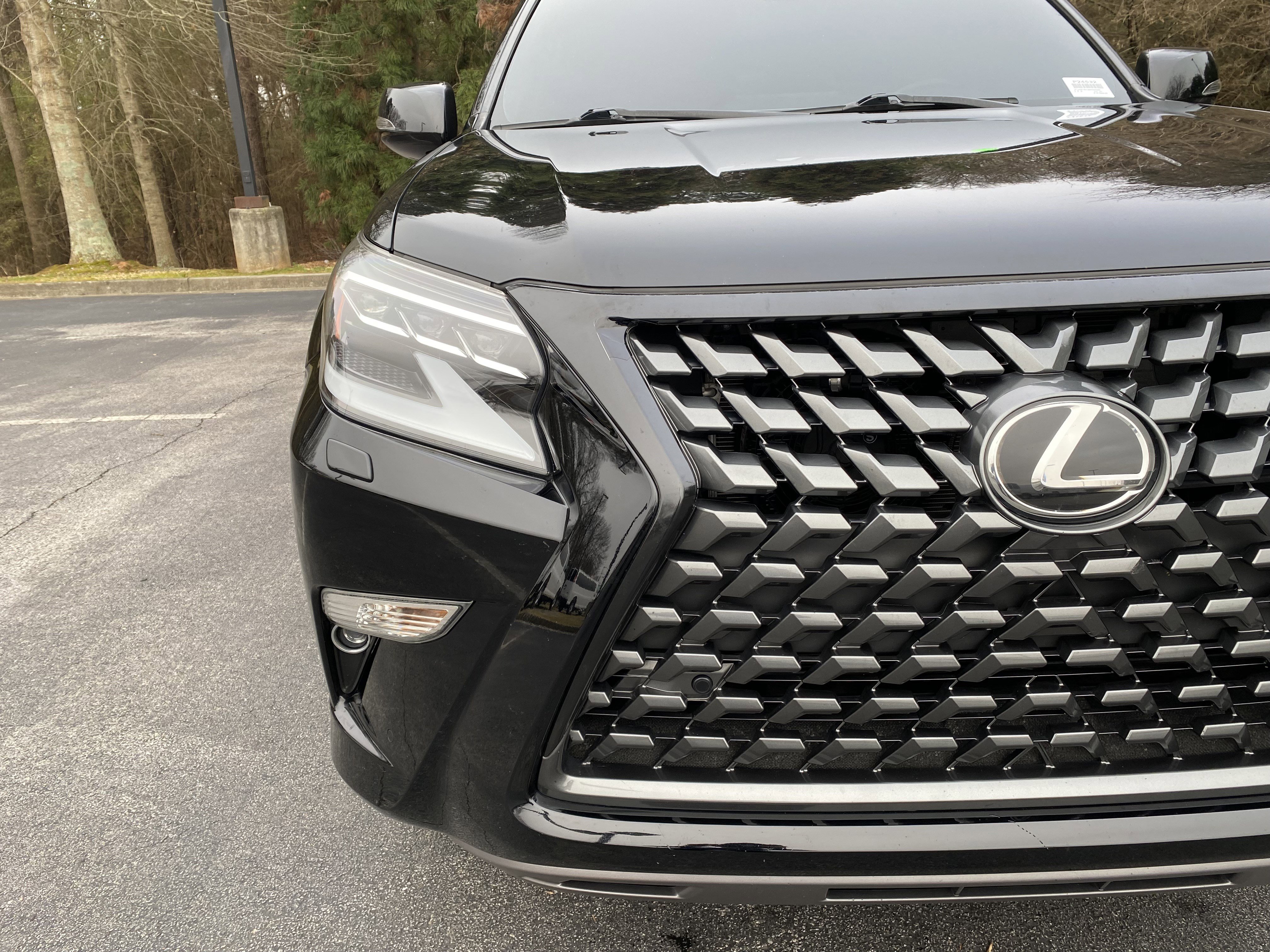 Used 2021 Lexus GX 460 Premium w/ Premium Package image 14