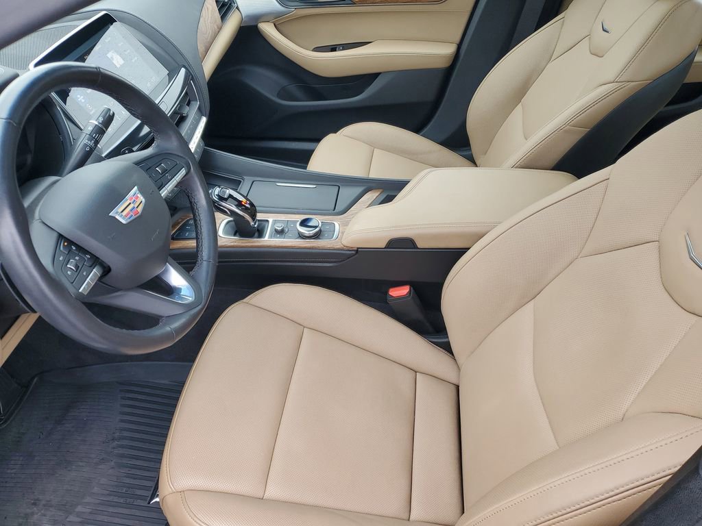 Used 2023 Cadillac CT5 Premium Luxury w/ Parking Package AWD/4WD image 5