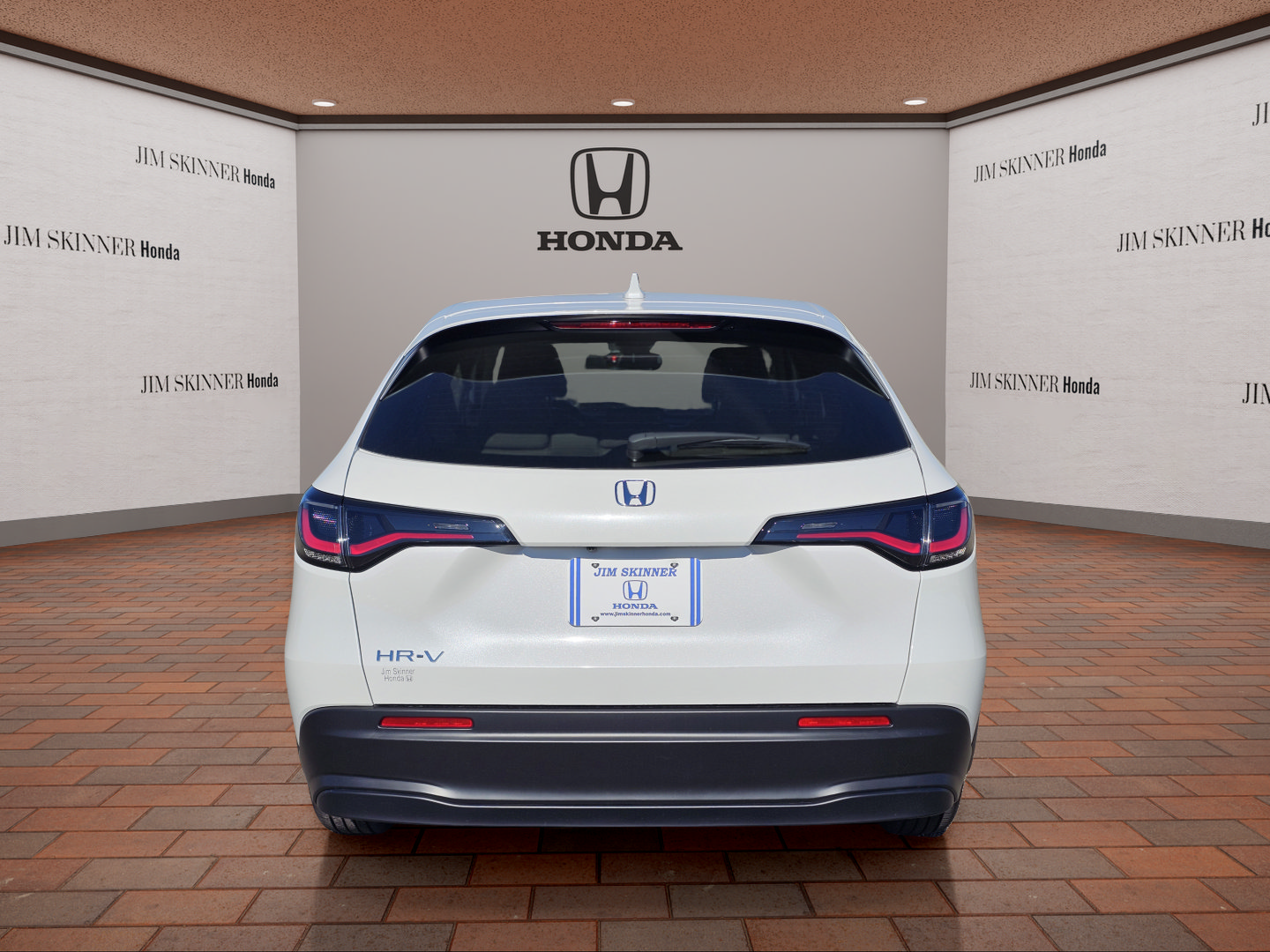 New 2027 Honda HR-V LX image 10