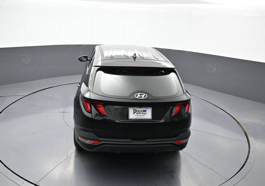 Certified 2022 Hyundai Tucson SE AWD/4WD image 25
