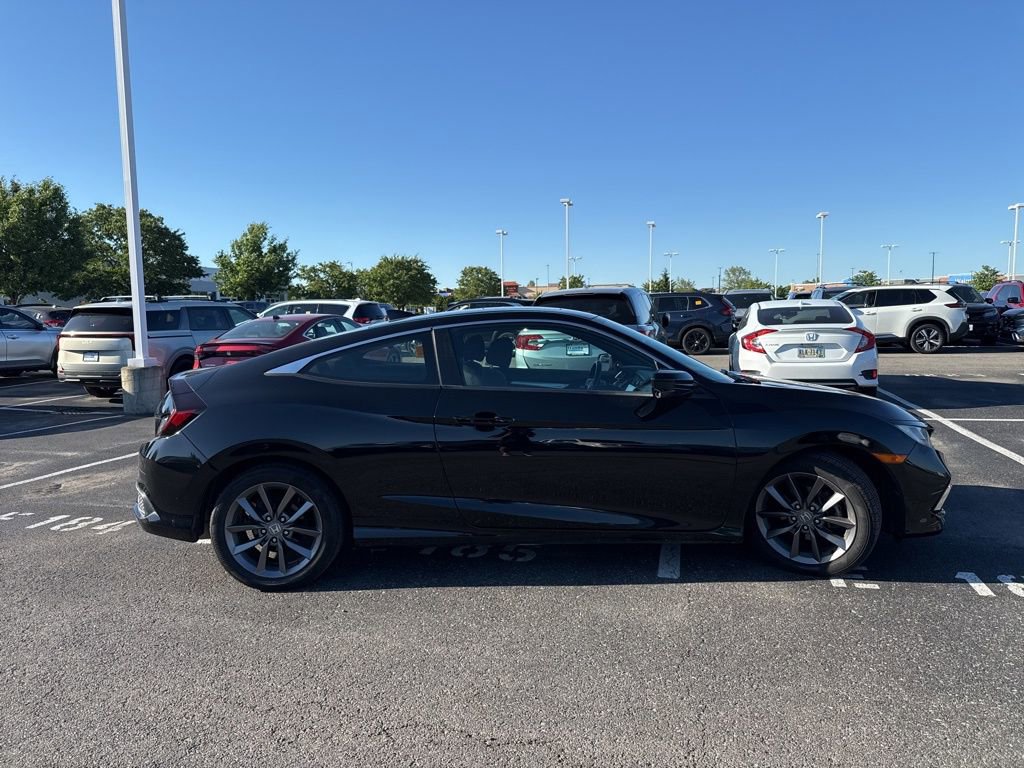 Used 2019 Honda Civic EX image 12