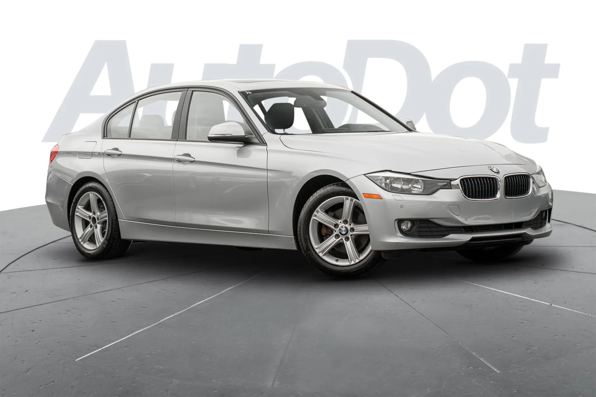 Used 2014 BMW 328d xDrive Sedan