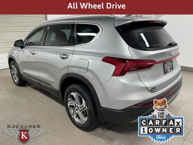 Used 2023 Hyundai Santa Fe SEL image 4