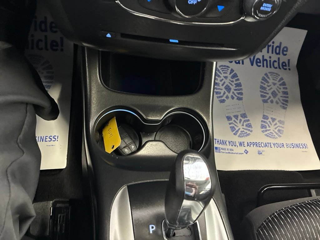 Used 2018 Dodge Journey SE FWD image 38