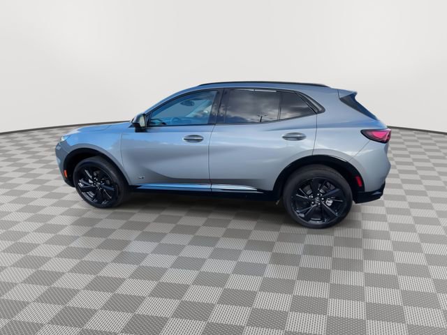 Used 2025 Buick Envision Sport Touring image 6