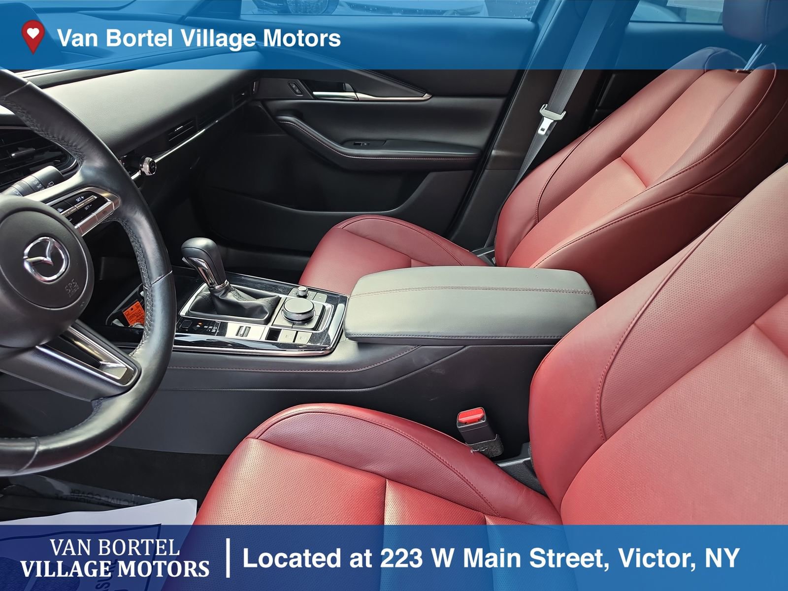 Used 2023 MAZDA CX-30 AWD 2.5 S w/ Preferred Package image 11