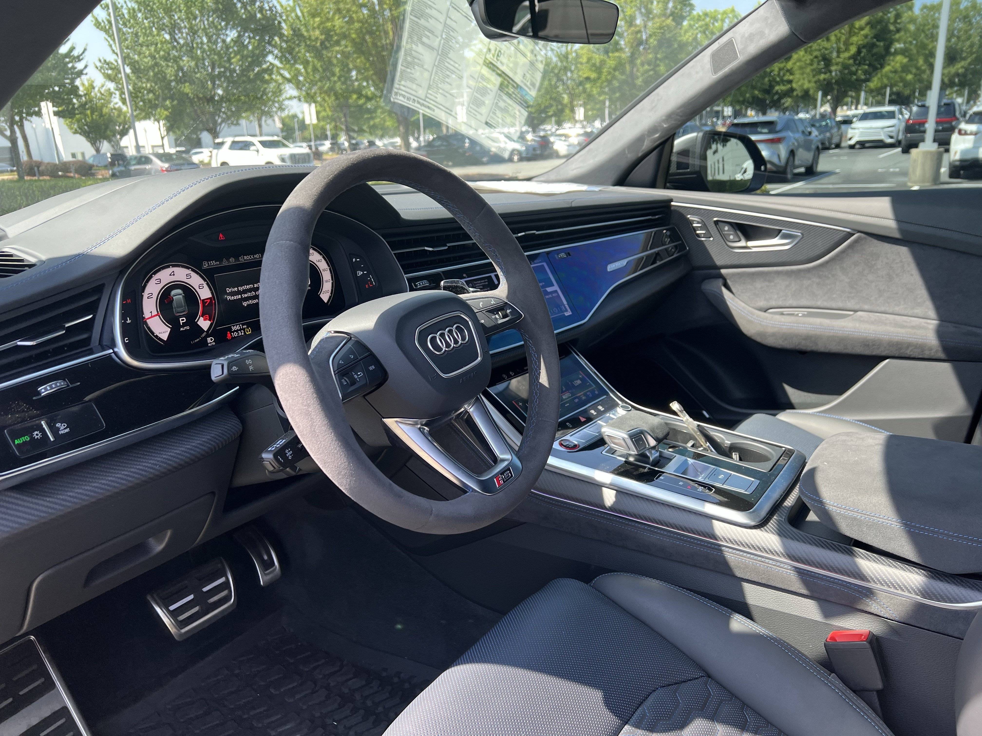 Used 2026 Audi RS Q8 performance AWD/4WD image 17