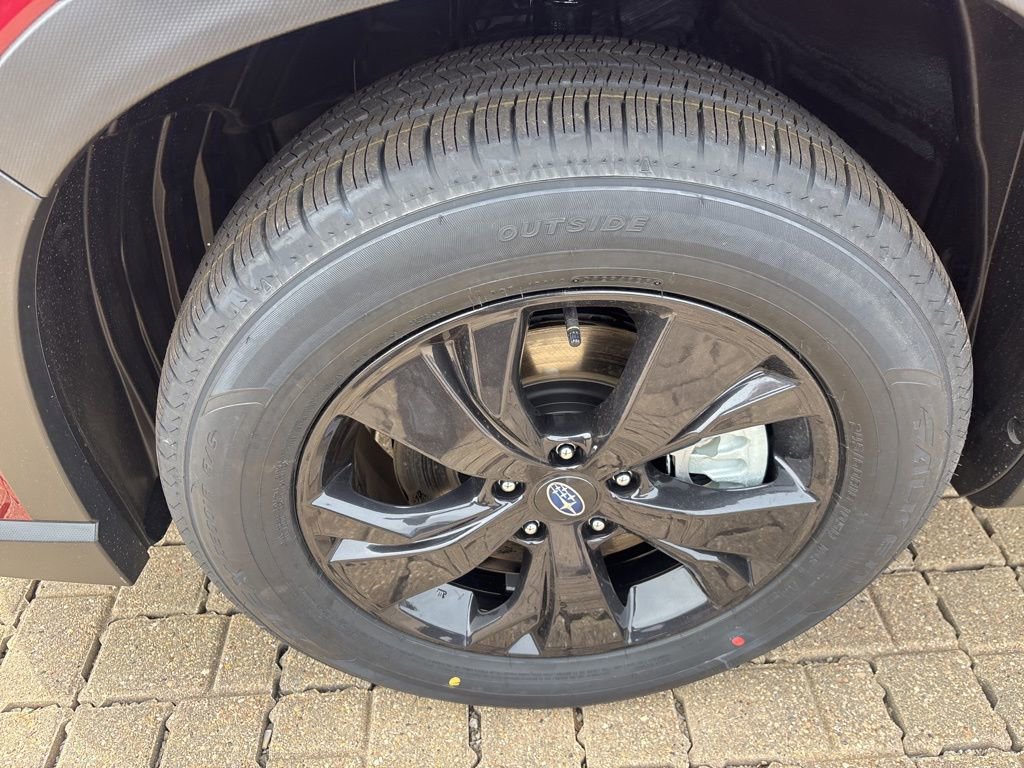 New 2026 Subaru Ascent Premium image 4