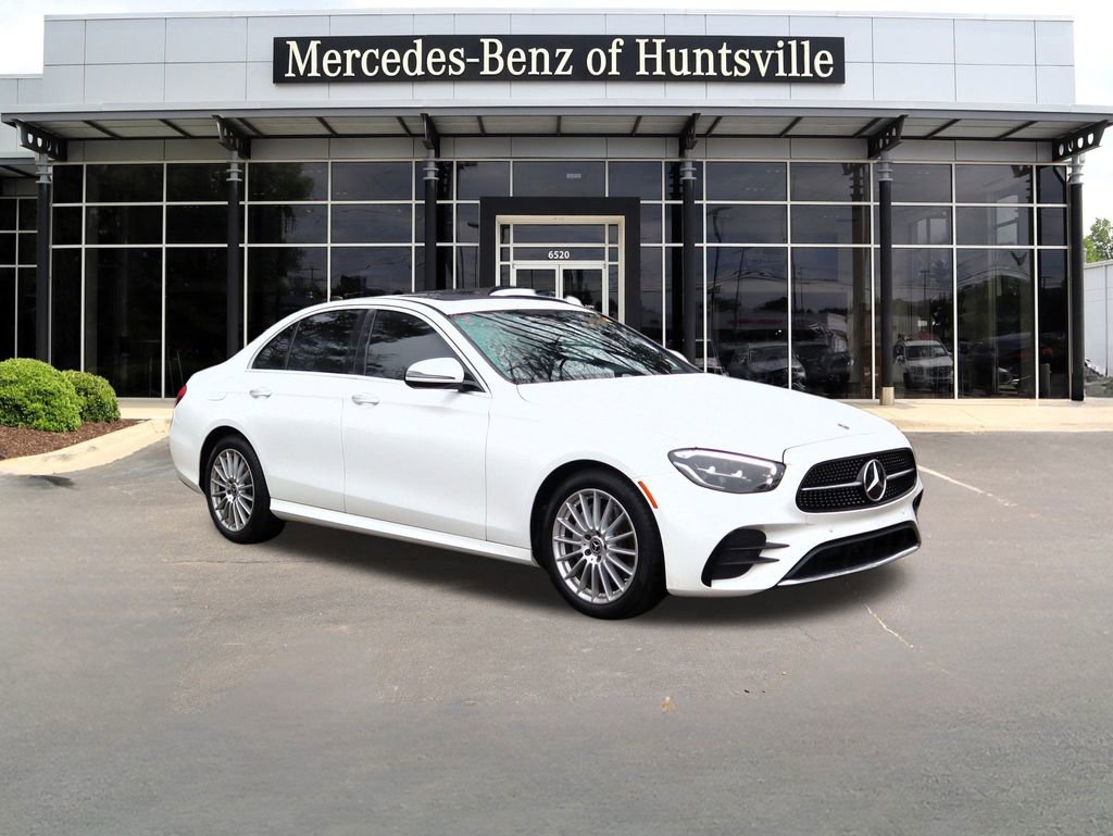 Certified 2023 Mercedes-Benz E 350 Sedan 360° Tour