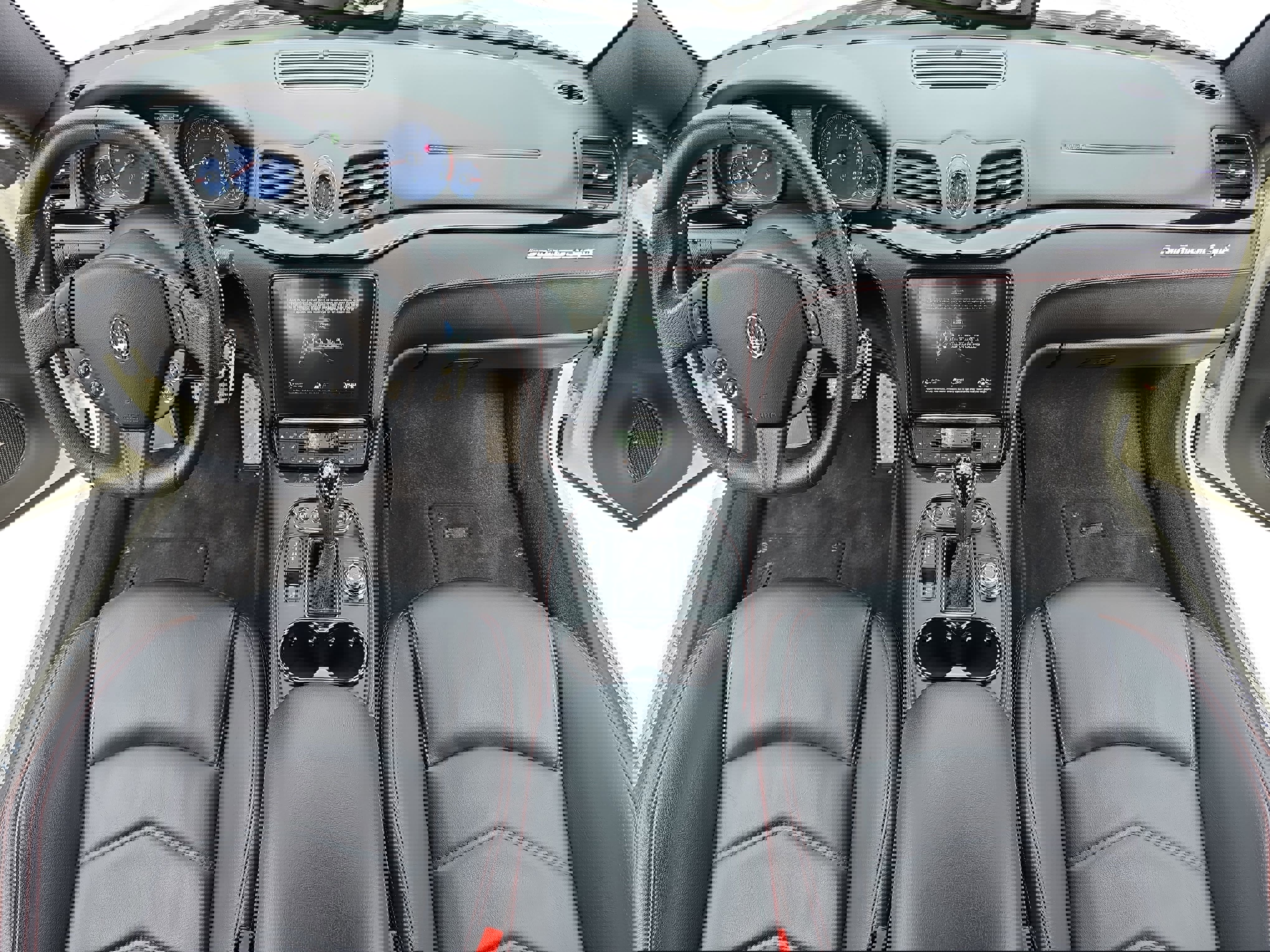 Used 2018 Maserati GranTurismo Sport image 9