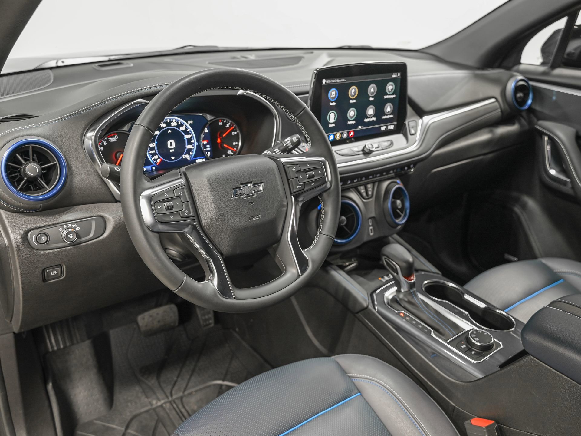 Used 2024 Chevrolet Blazer RS w/ Driver Confidence II Package image 15