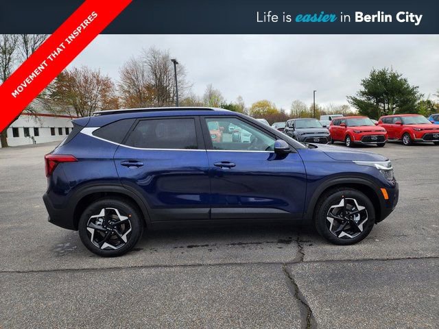 New 2026 Kia Seltos EX image 8