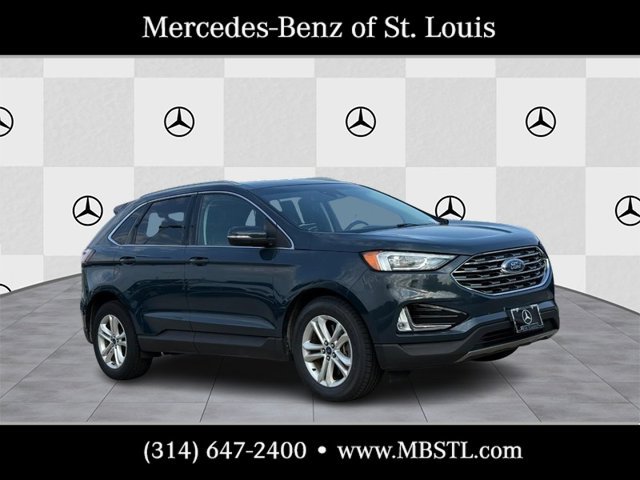 Used 2019 Ford Edge SEL w/ Equipment Group 201A AWD/4WD image 1