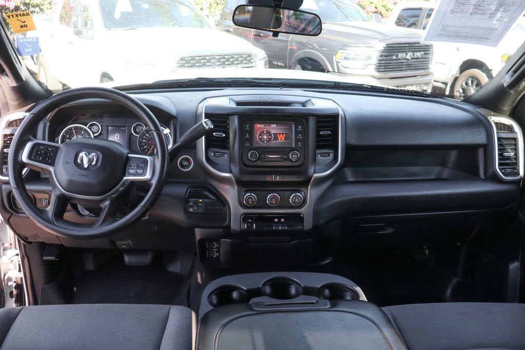 Used 2021 RAM 3500 Big Horn AWD/4WD image 30