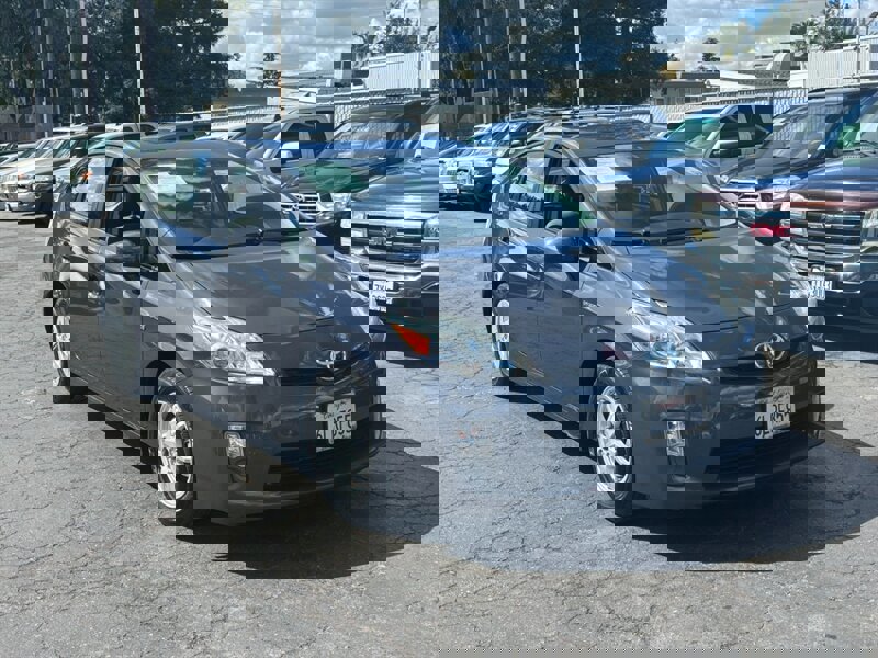 Used 2010 Toyota Prius Three