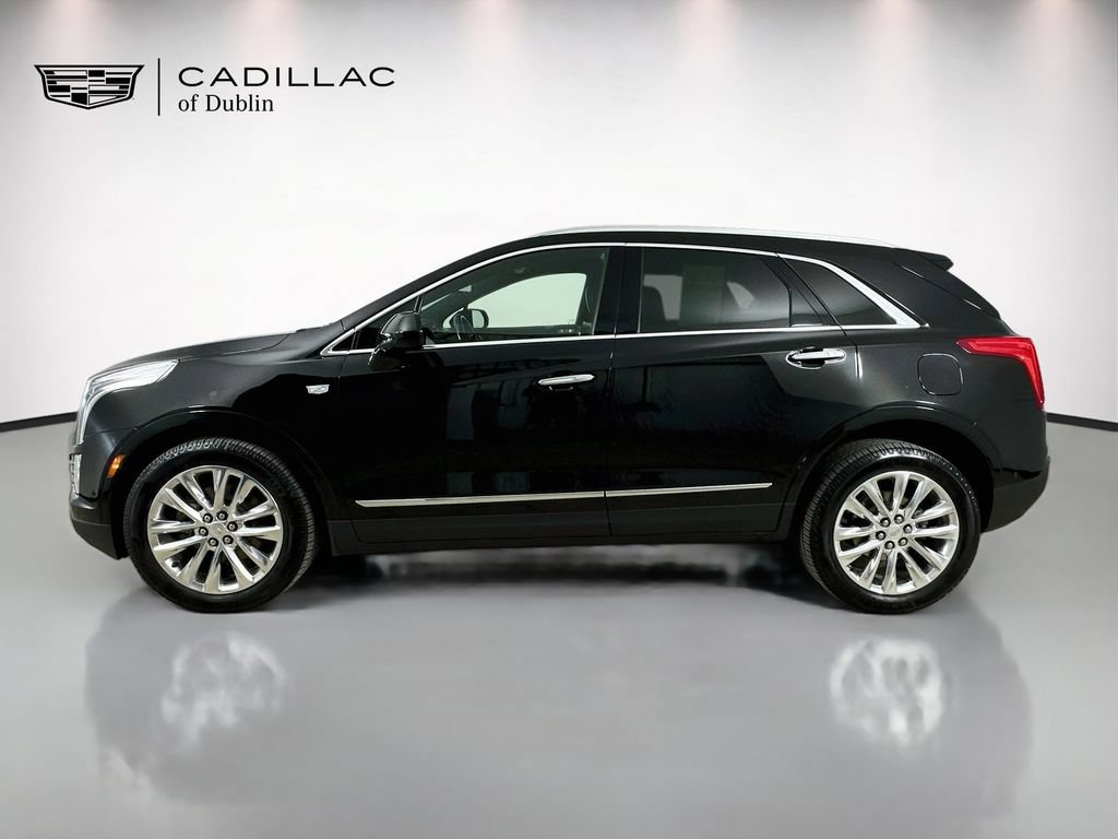 Used 2019 Cadillac XT5 Platinum AWD/4WD image 8