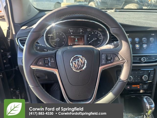 Used 2018 Buick Encore Sport Touring image 16